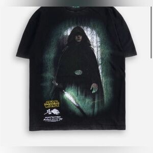 CIVIL REGIME X STAR WARS LUKE SKYWALKER “ JEDI MASTER ” SHIRT